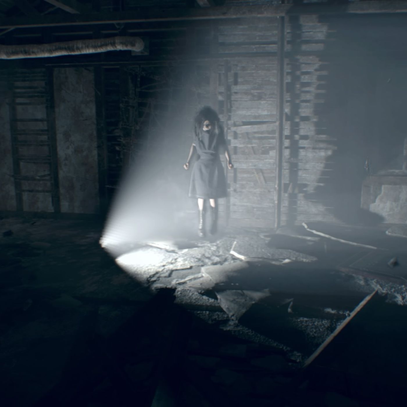 Resident Evil 7: Eveline