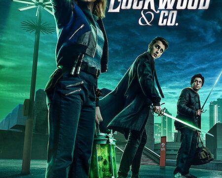 Lockwood & Co. (2023) Trailer