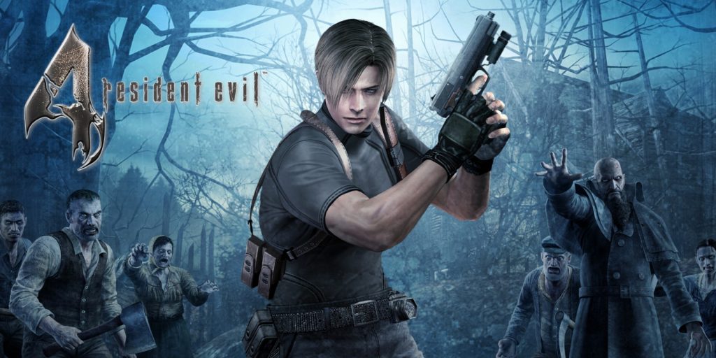 Resident Evil 4 Remake!
