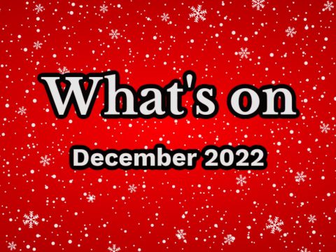 What’s to watch in December 2022