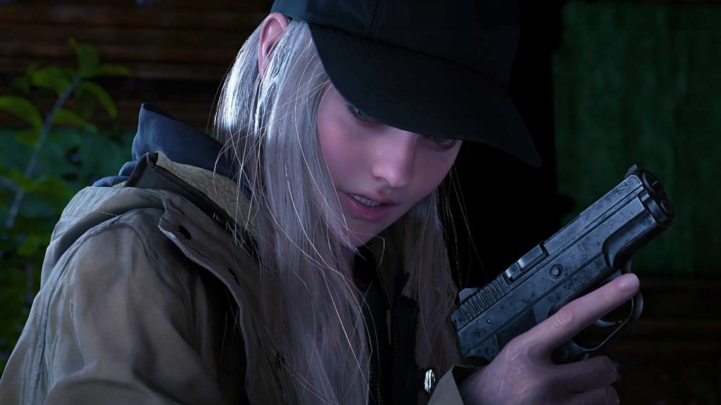 Resident Evil 8: Rosemary Winters