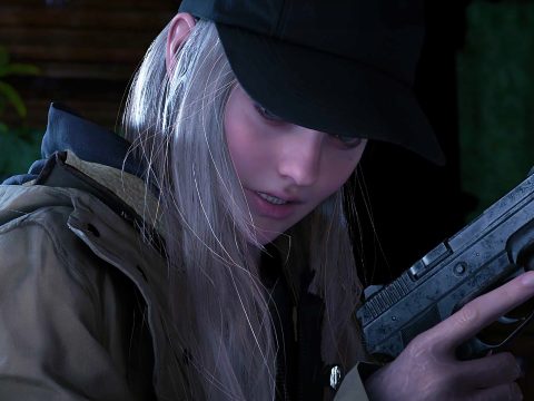 Resident Evil 8: Rosemary Winters