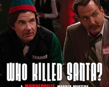 Who Killed Santa? Murderville Returns for christmas Special