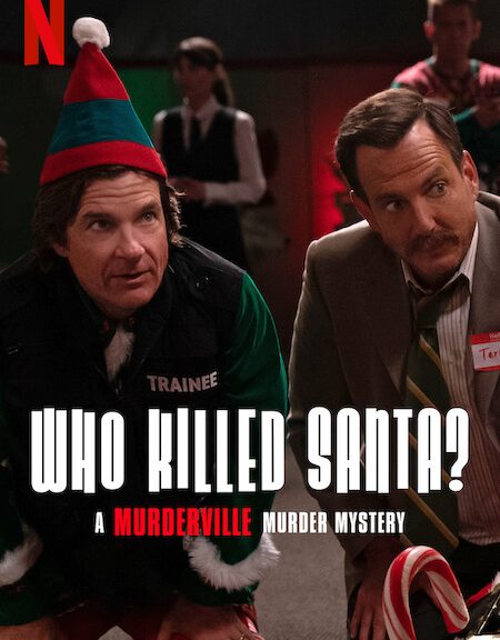 Who Killed Santa? Murderville Returns for christmas Special