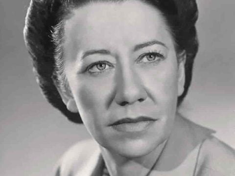 A Brief Profile of Flora Robson