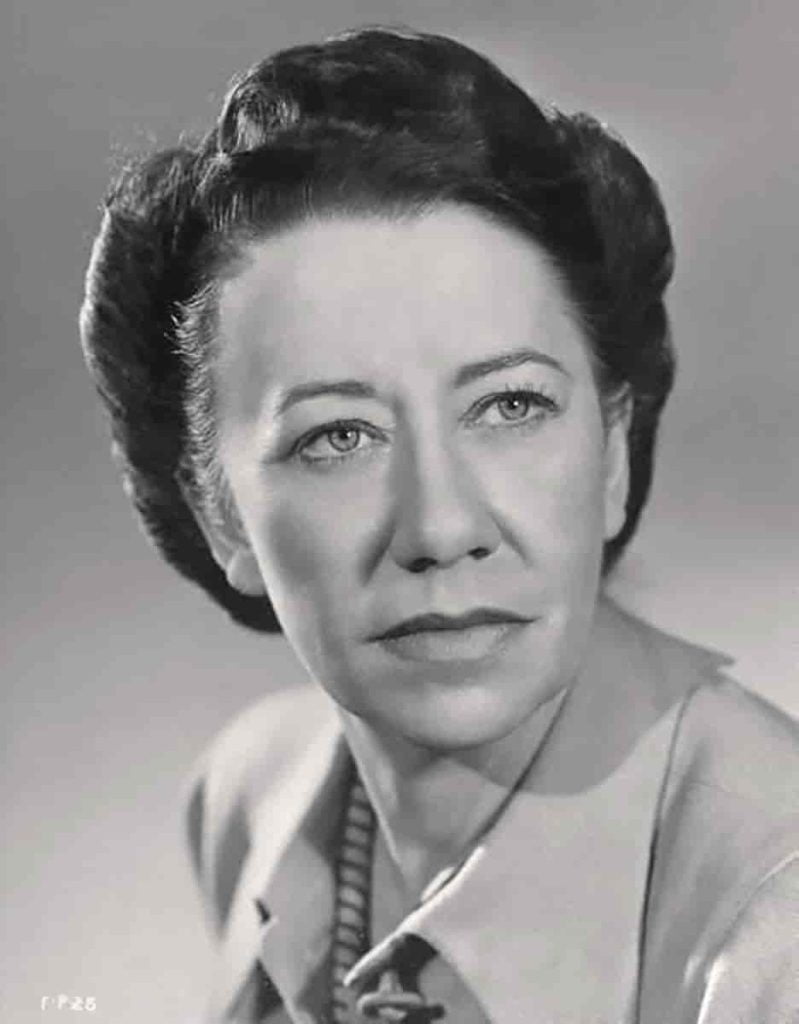 A Brief Profile of Flora Robson