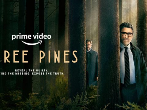 Three Pines Trailer