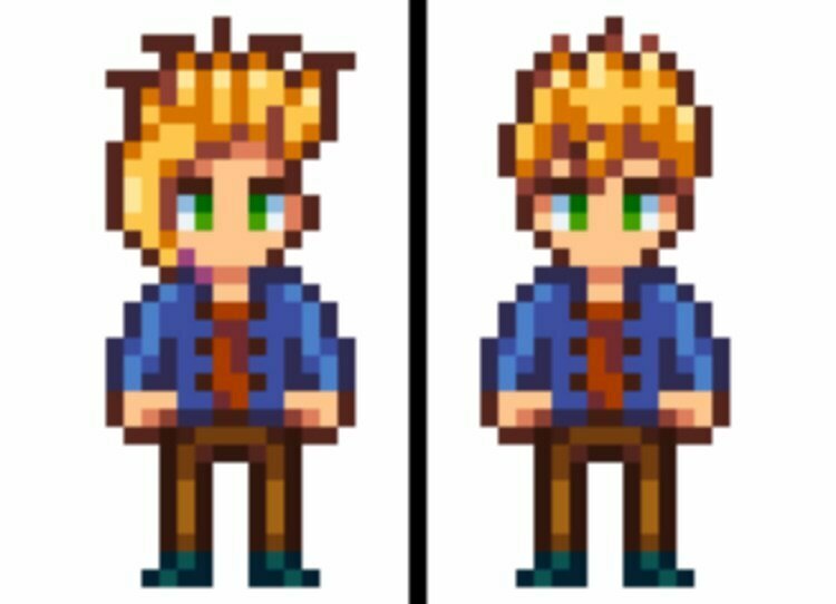 Stardew Valley: Sam Biography