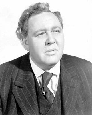 A Brief Profile of Charles Laughton