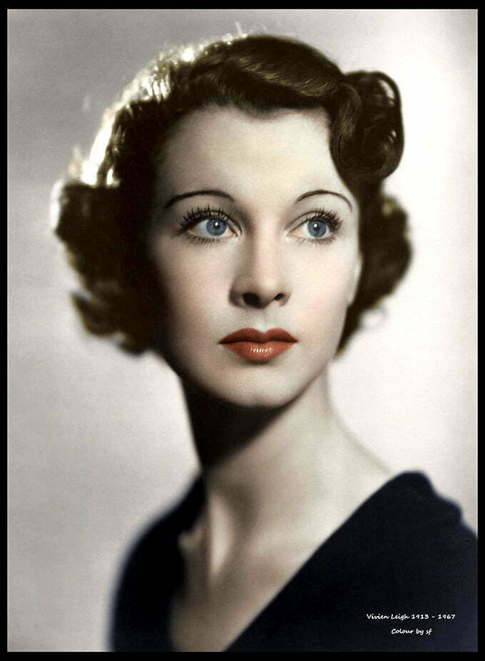 A Brief Profile of Vivien Leigh