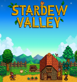 Stardew Valley: Starting out