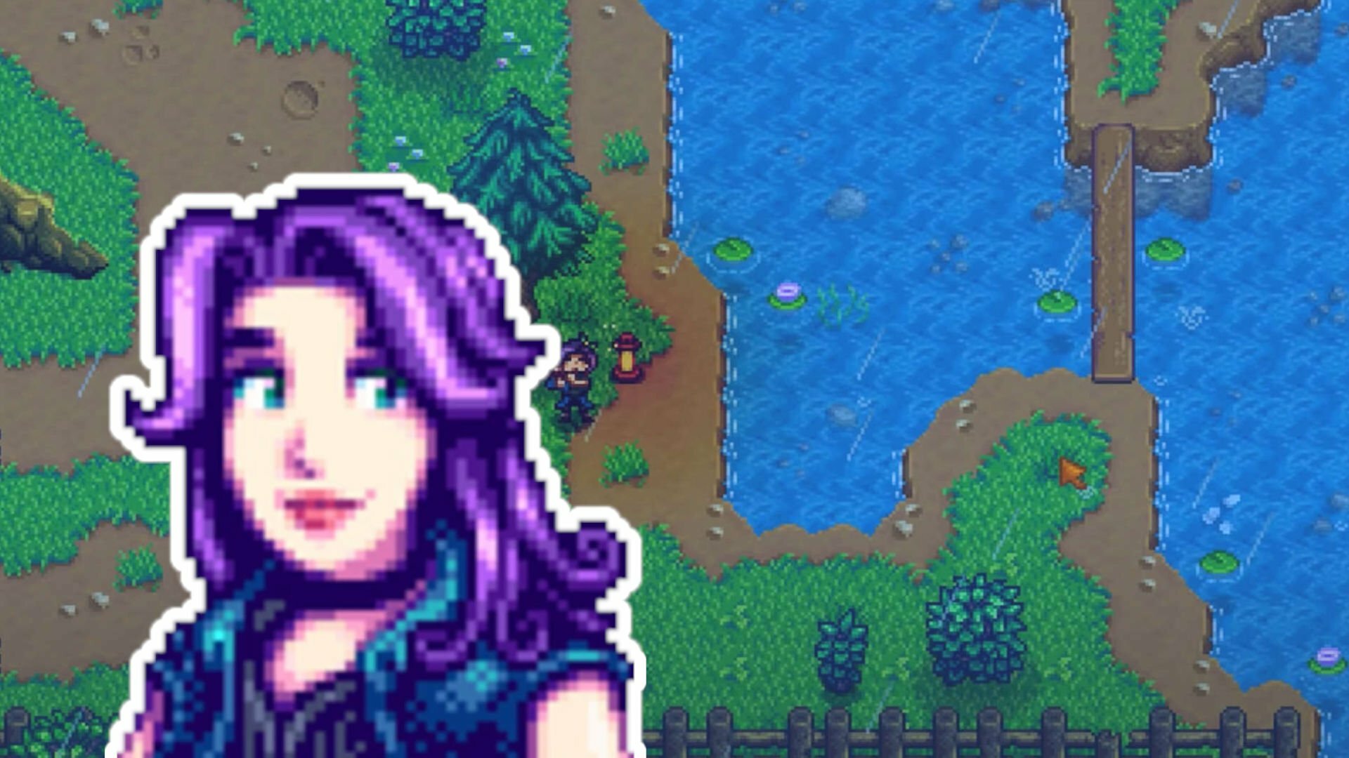 Stardew Valley : Abigail