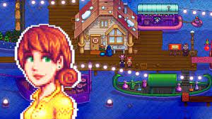 Stardew Valley: Penny Biography