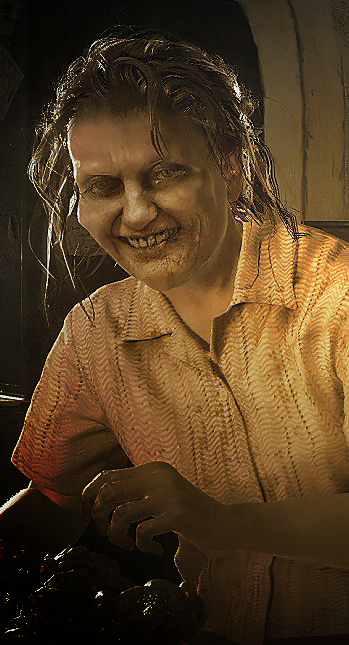 Resident Evil 7: Marguerite Baker