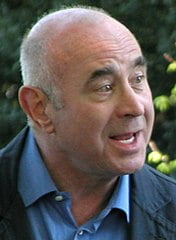 A Brief Profile of Bob Hoskins