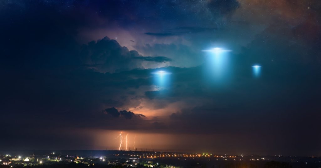 Is West Yorkshire a Hotspot for UFO Sightings