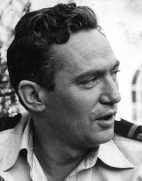 A Brief Profile of Peter Finch