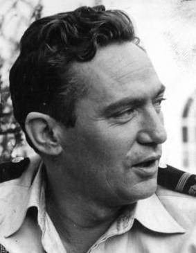 A Brief Profile of Peter Finch