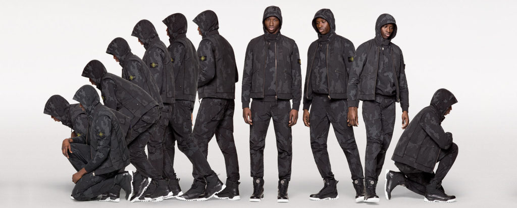 10 Years of Stone Island Shadow Project