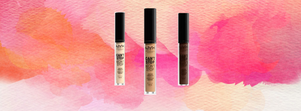 NYX Can’t Stop Won’t Stop Concealer
