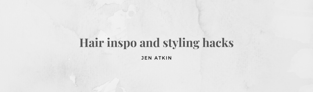 Hair inspo and styling hacks for the party season by Jen Atkin.
