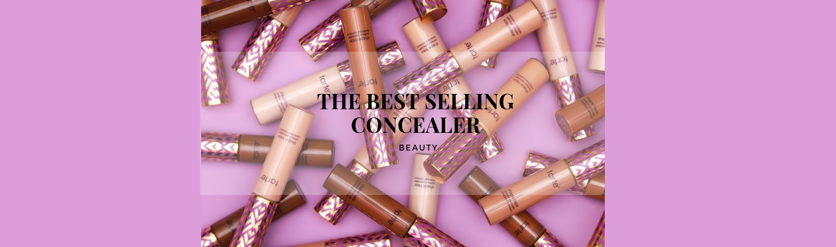 The concealer that sells out every 12 seconds…