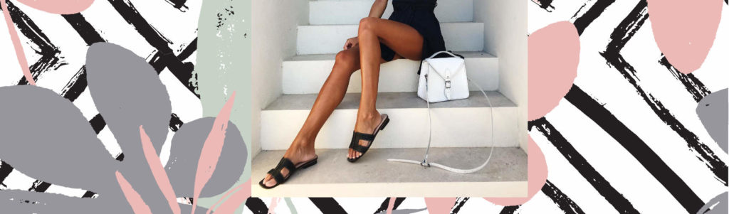 Last summers most popular highstreet sandals are back and have thousands on a waiting list.
