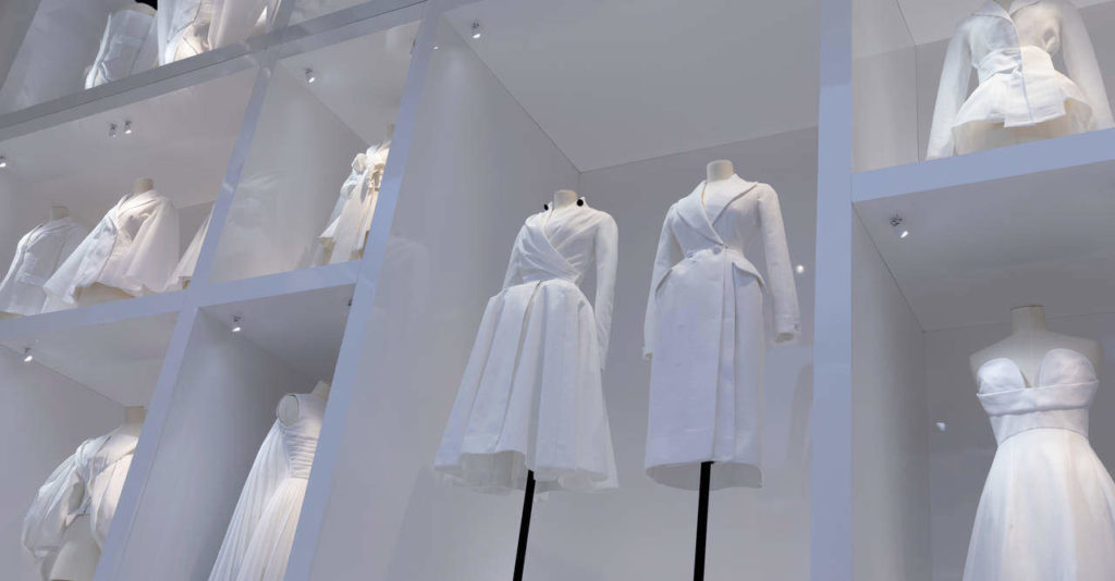 Christian Dior: Designer of Dreams at the Victoria and Albert Museum