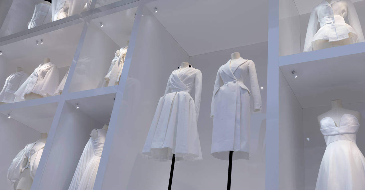Christian Dior: Designer of Dreams at the Victoria and Albert Museum