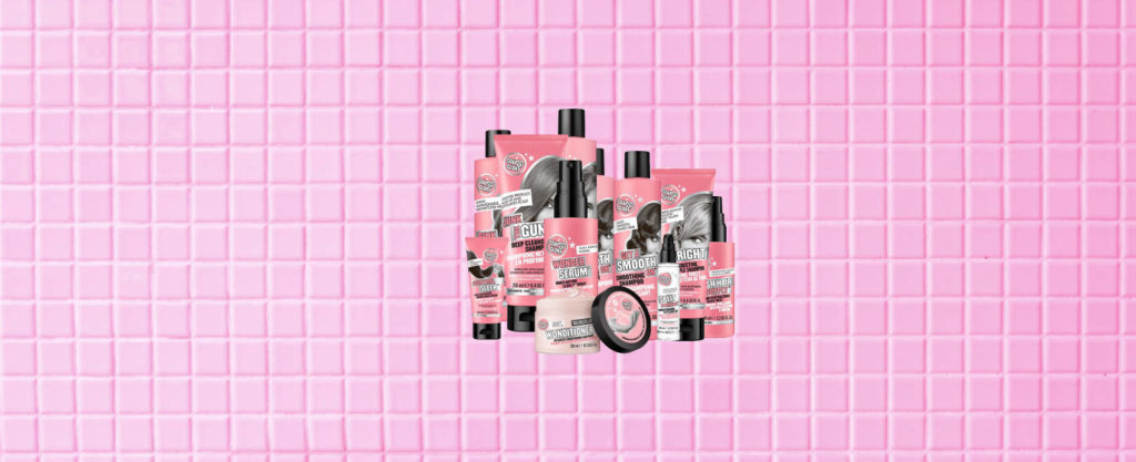 Soap & Glory: First hair product range!