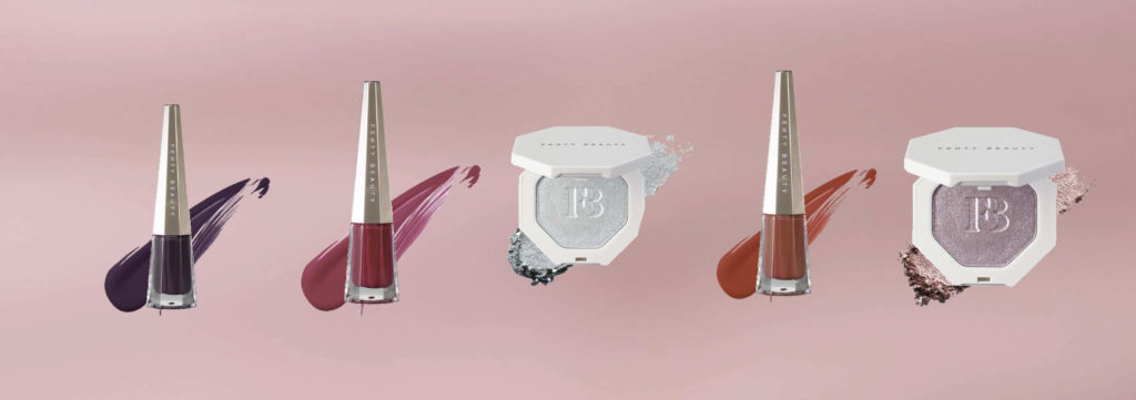 Fenty Beauty new launches just in time for Valentine’s Day.