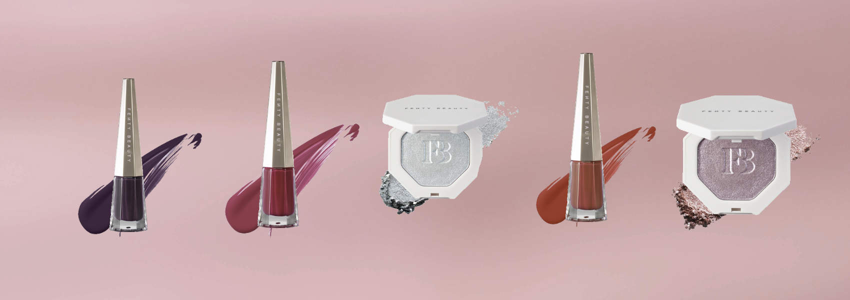 Fenty Beauty new launches just in time for Valentine’s Day.