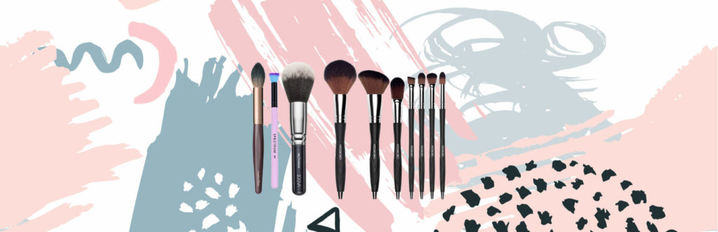 The best makeup brushes for every part of a makeup routine