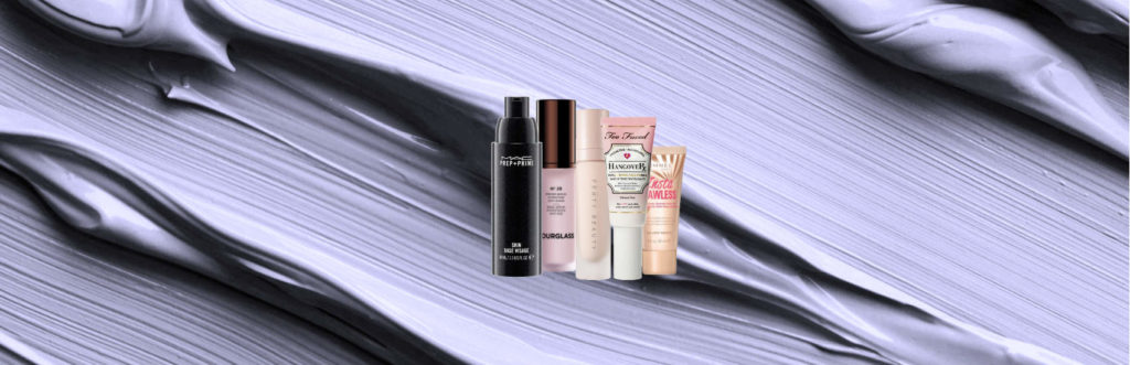 10 primers that will keep your makeup on all day!