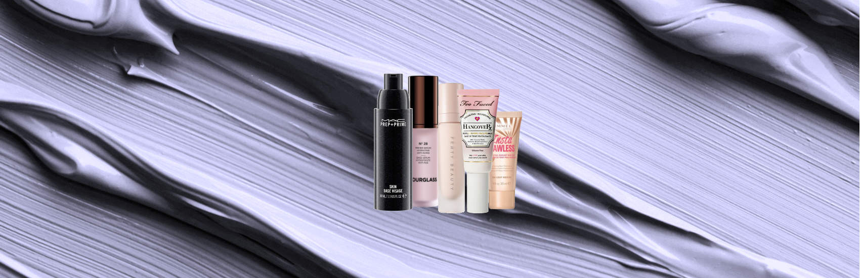 10 primers that will keep your makeup on all day!