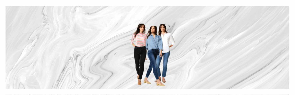 M&S have released 3 flattering jean styles for just £19.50