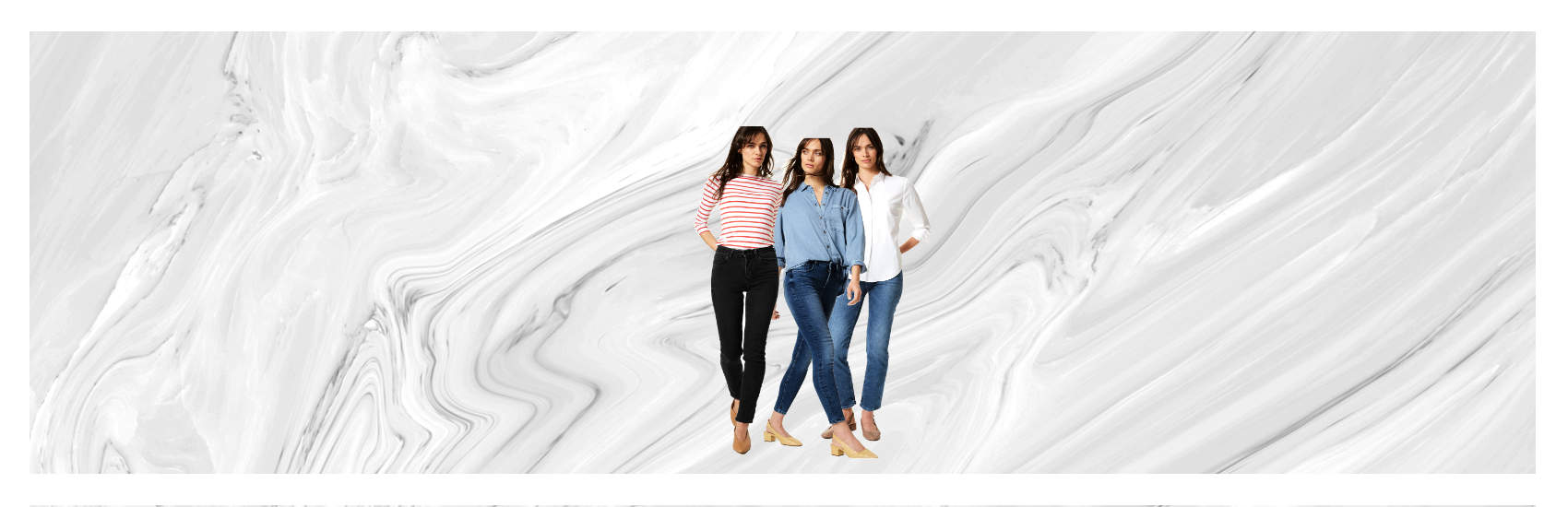 M&S have released 3 flattering jean styles for just £19.50