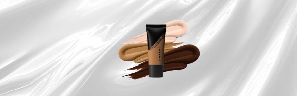 The foundation with a 60 shades…