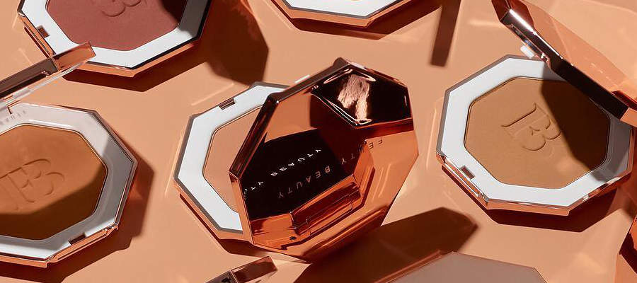 Fenty Beauty is launching powder bronzers