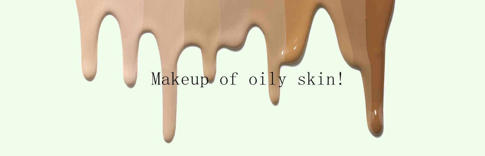 5 Makeup hacks for oily skin!