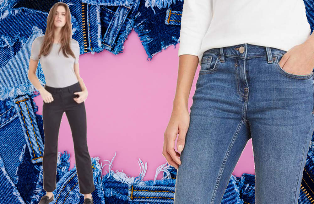 Next have launched jeans that come in ‘in-between sizes’