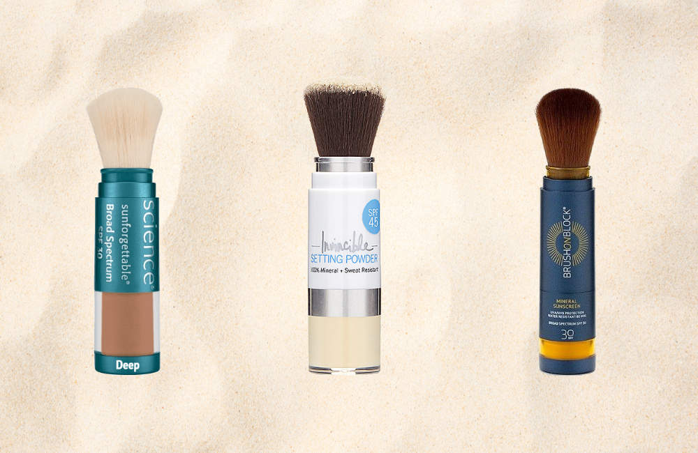 Powdered Sunscreen – what is it?