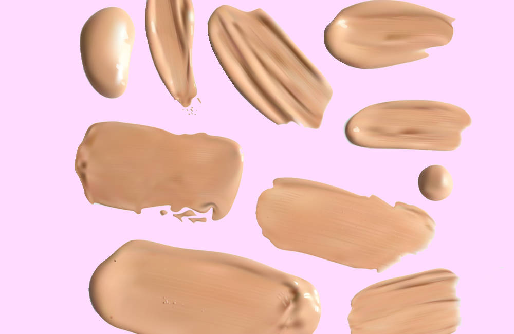 How to apply foundation for your specific skin type