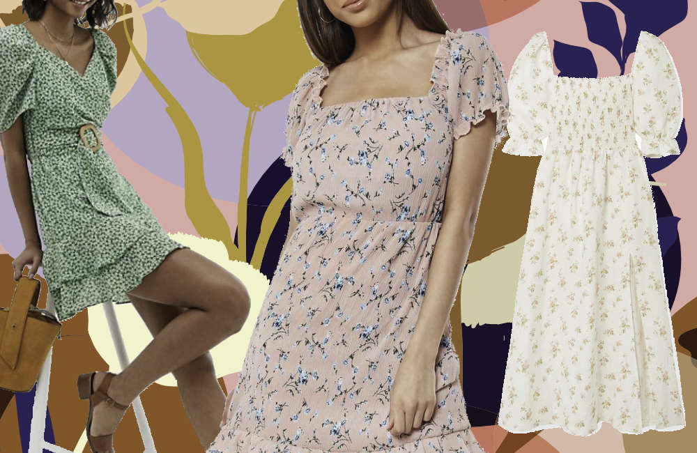 10 floral dresses that you can wear this spring – on trend | Fashion