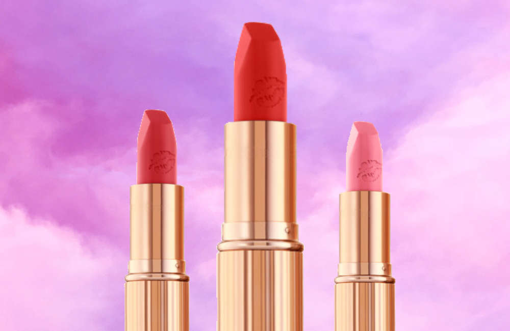 Charlotte Tilbury is launching a Hot Lips 2 collection with a twist