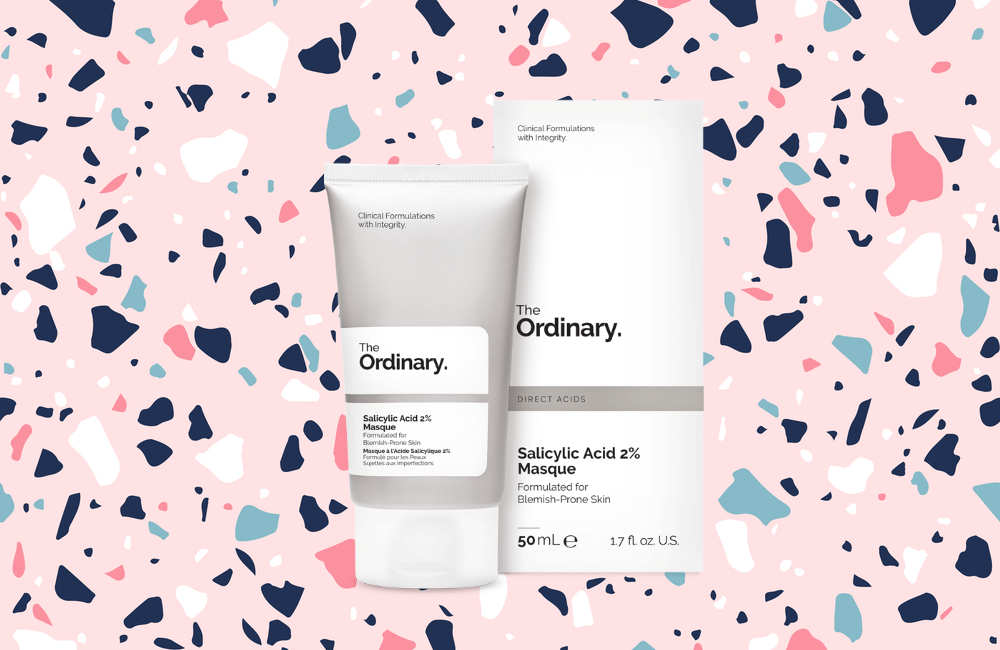 The Ordinary is launching their fist ever face mask