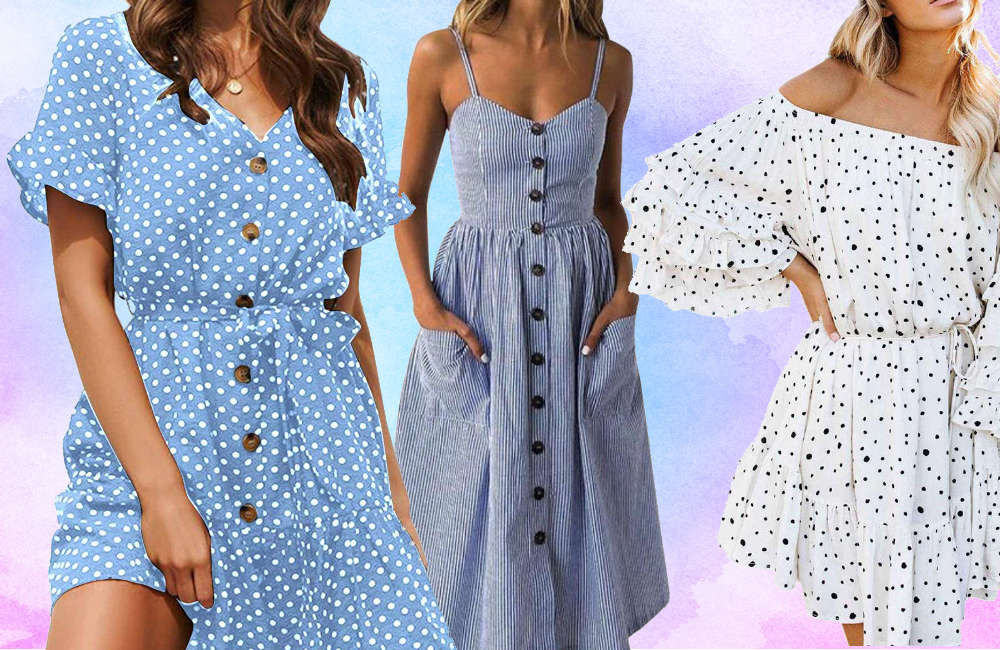 10 summer dresses that YOU need