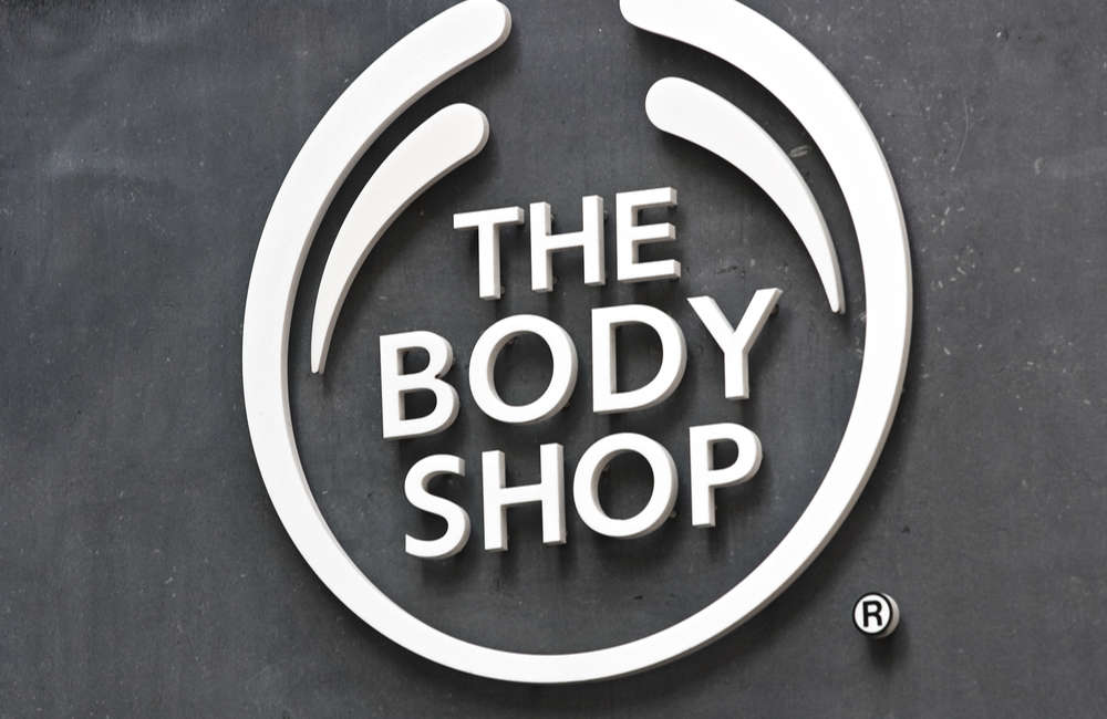 The Body Shop’s Refill scheme…