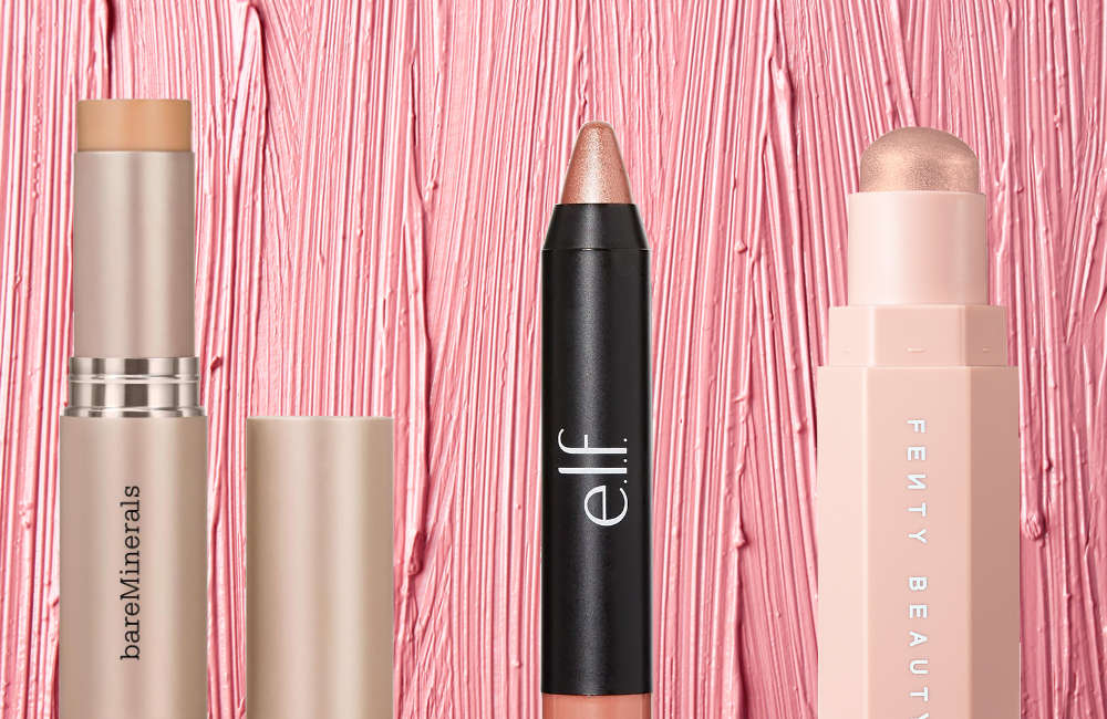 Best makeup sticks that fit in your bag