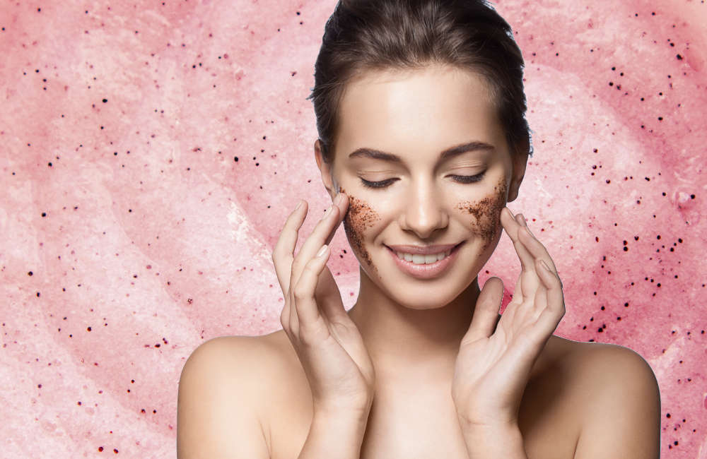 Exfoliating every day could be making your acne problems worse